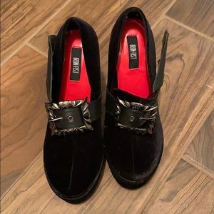 Iron Fist Nocturnal Platform Heels